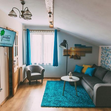 Pokoje Gościnne&Restauracja Pestka Choczewo Zewnętrze zdjęcie