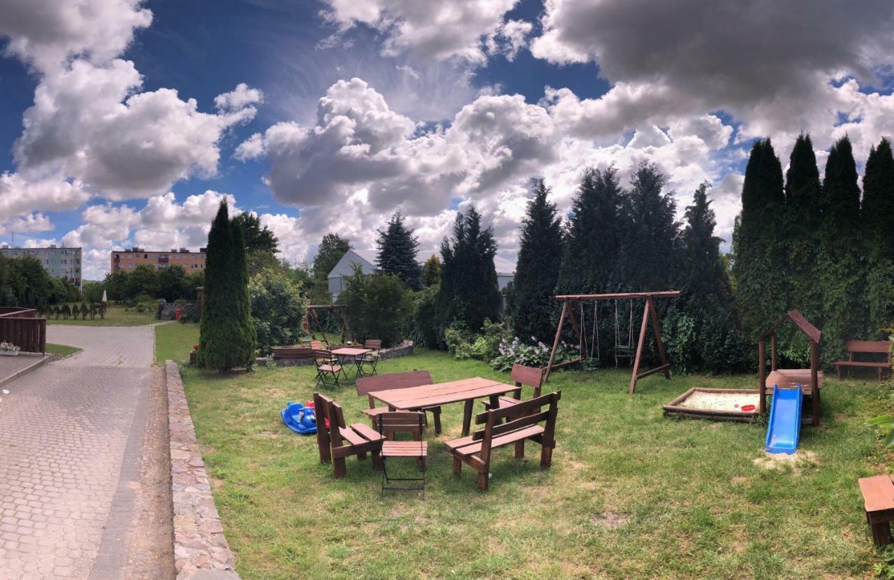 Pokoje Gościnne&Restauracja Pestka Choczewo Zewnętrze zdjęcie