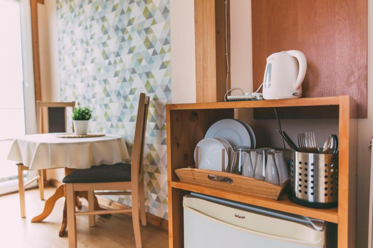 Pokoje Gościnne&Restauracja Pestka Choczewo Zewnętrze zdjęcie
