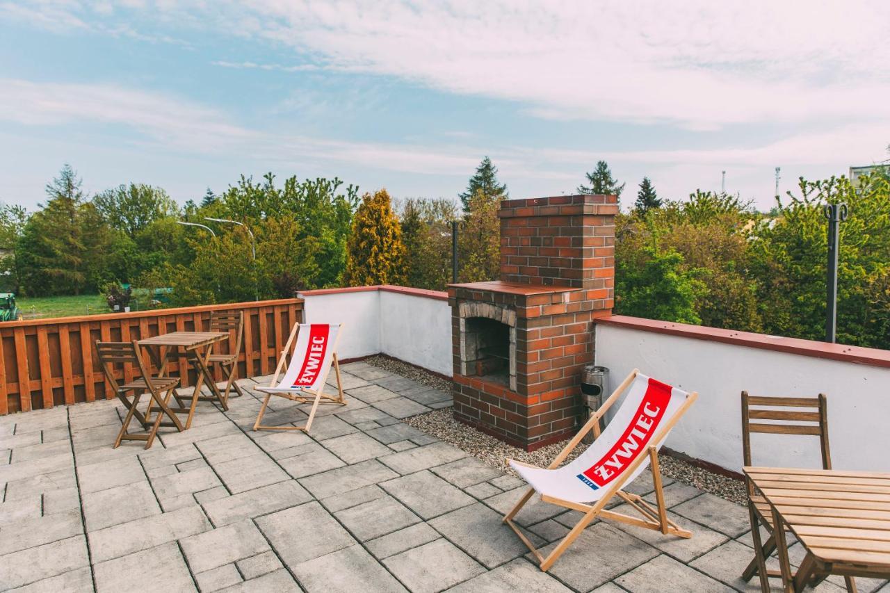 Pokoje Gościnne&Restauracja Pestka Choczewo Zewnętrze zdjęcie