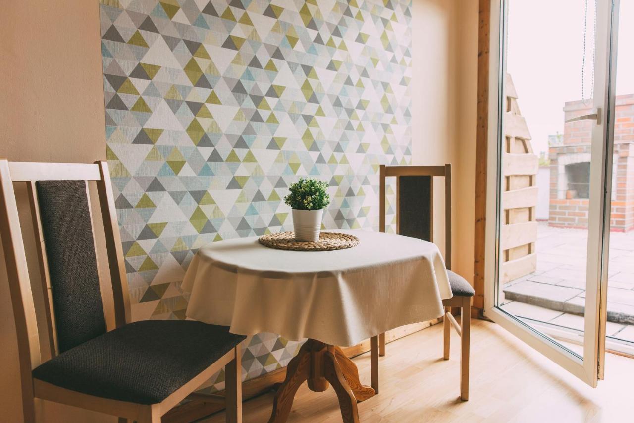 Pokoje Gościnne&Restauracja Pestka Choczewo Zewnętrze zdjęcie