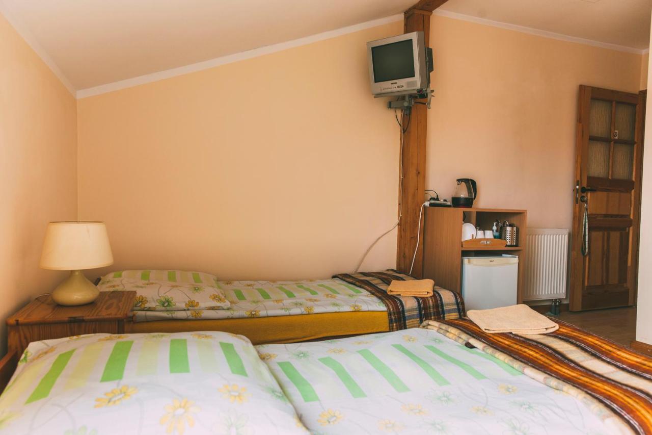 Pokoje Gościnne&Restauracja Pestka Choczewo Zewnętrze zdjęcie