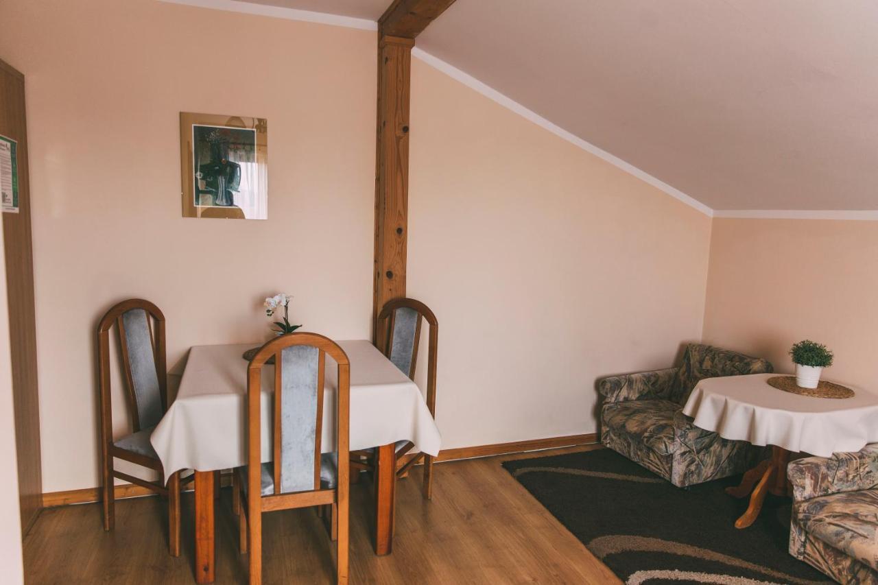 Pokoje Gościnne&Restauracja Pestka Choczewo Zewnętrze zdjęcie