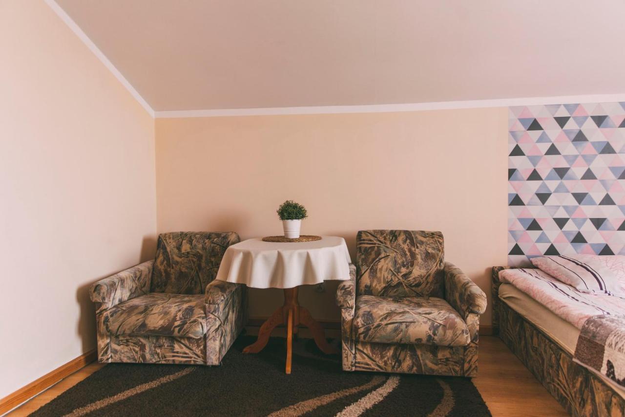 Pokoje Gościnne&Restauracja Pestka Choczewo Zewnętrze zdjęcie