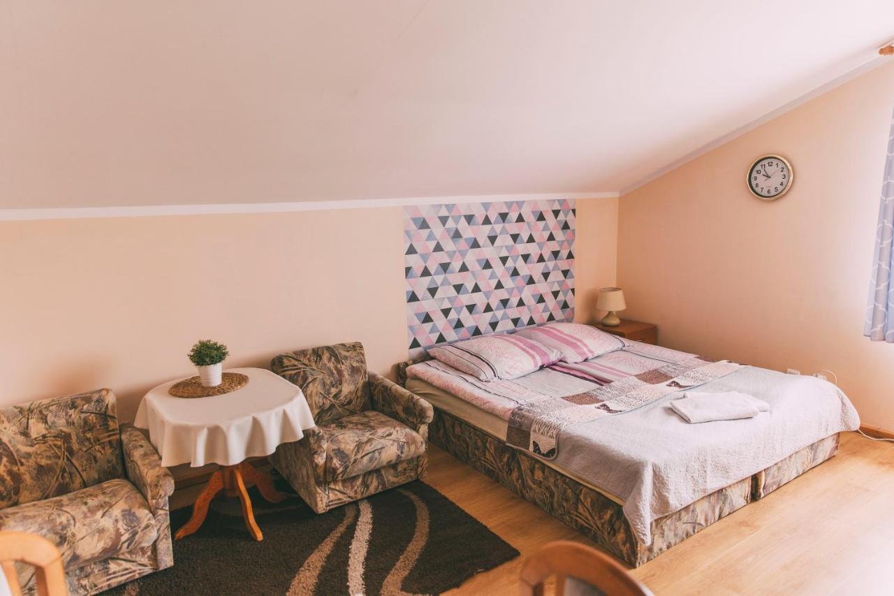 Pokoje Gościnne&Restauracja Pestka Choczewo Zewnętrze zdjęcie
