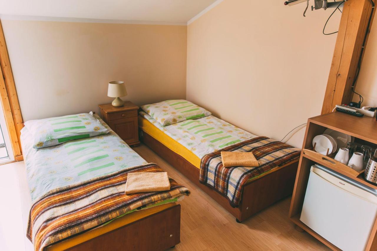Pokoje Gościnne&Restauracja Pestka Choczewo Zewnętrze zdjęcie