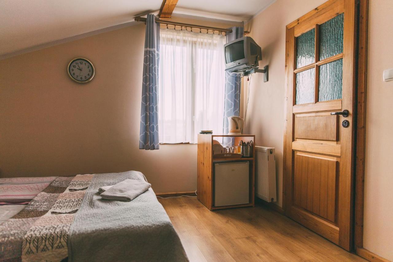 Pokoje Gościnne&Restauracja Pestka Choczewo Zewnętrze zdjęcie
