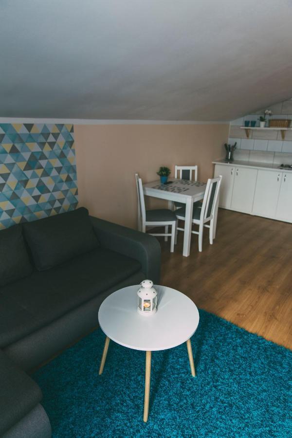 Pokoje Gościnne&Restauracja Pestka Choczewo Zewnętrze zdjęcie