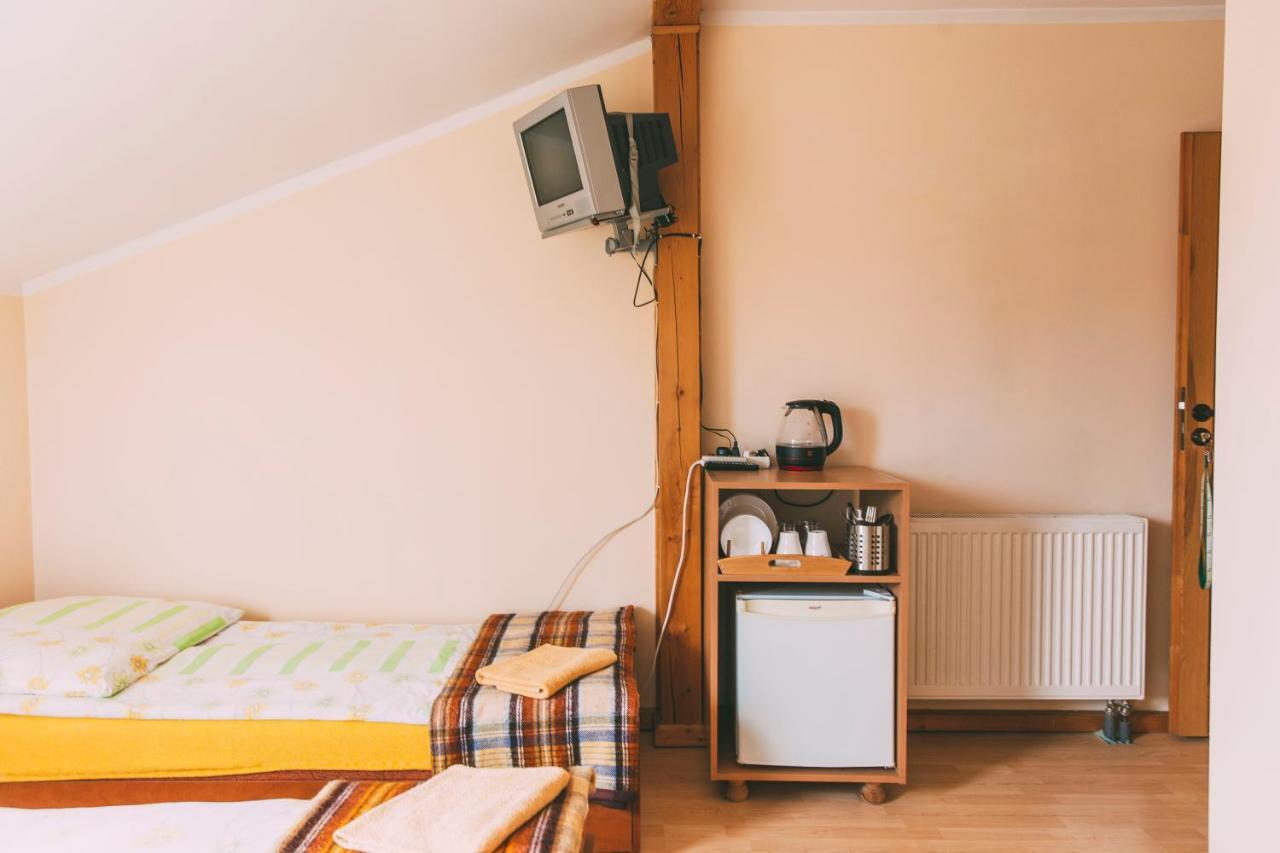Pokoje Gościnne&Restauracja Pestka Choczewo Zewnętrze zdjęcie