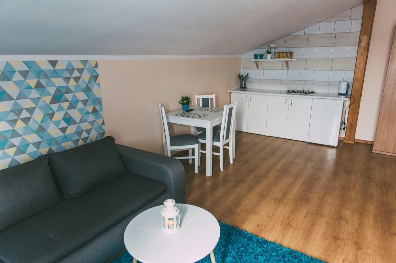 Pokoje Gościnne&Restauracja Pestka Choczewo Zewnętrze zdjęcie