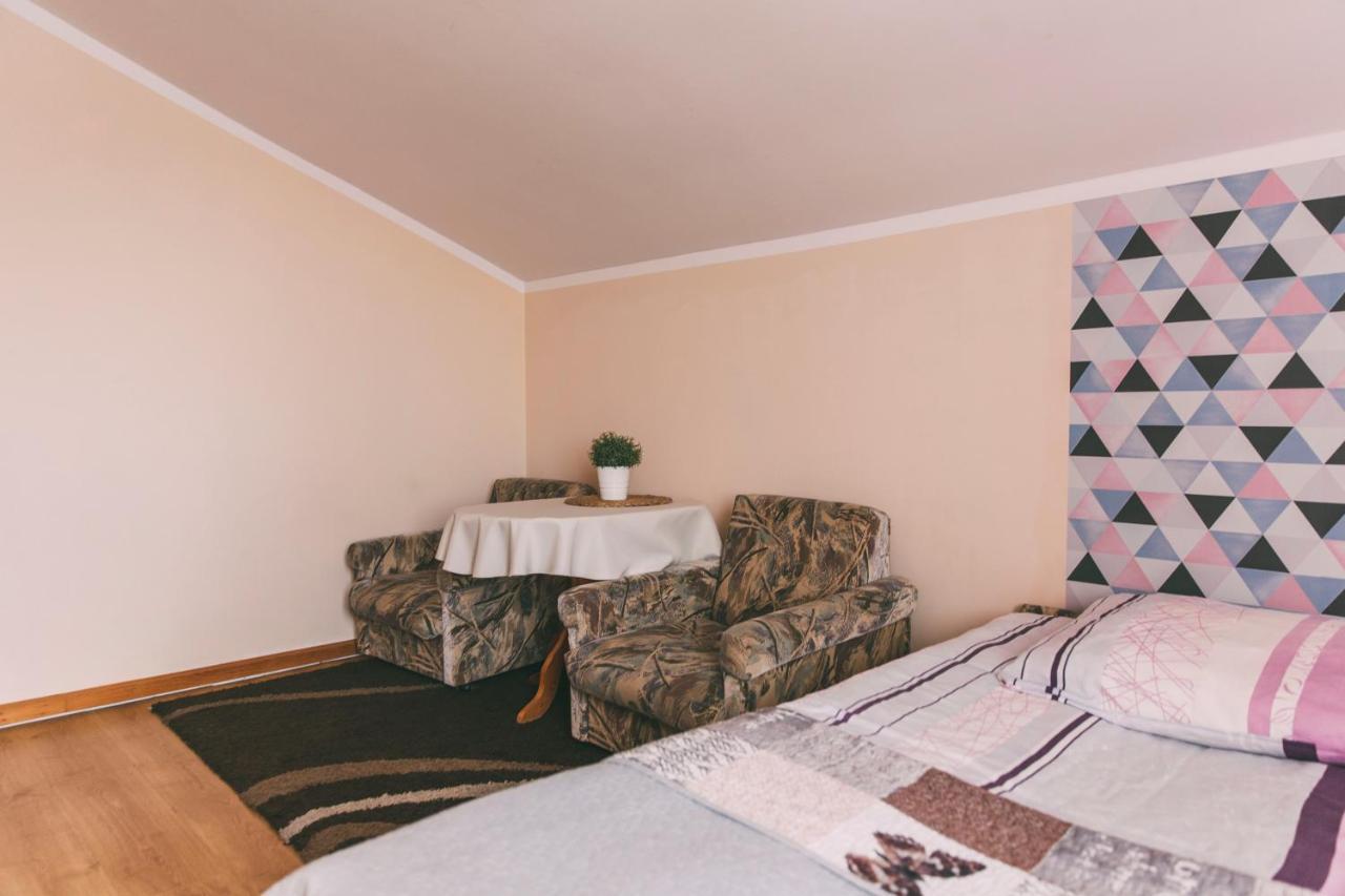Pokoje Gościnne&Restauracja Pestka Choczewo Zewnętrze zdjęcie