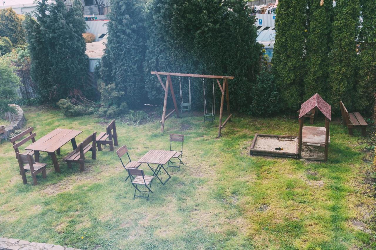 Pokoje Gościnne&Restauracja Pestka Choczewo Zewnętrze zdjęcie