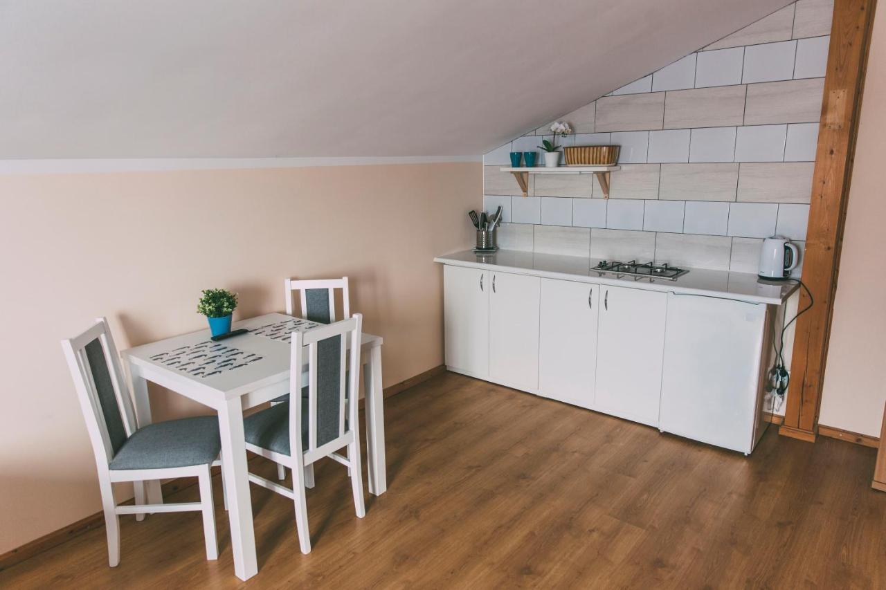 Pokoje Gościnne&Restauracja Pestka Choczewo Zewnętrze zdjęcie